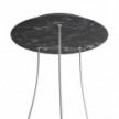 3 Hole - EXTRA LARGE Round Ceiling Rose Canopy - 400mm