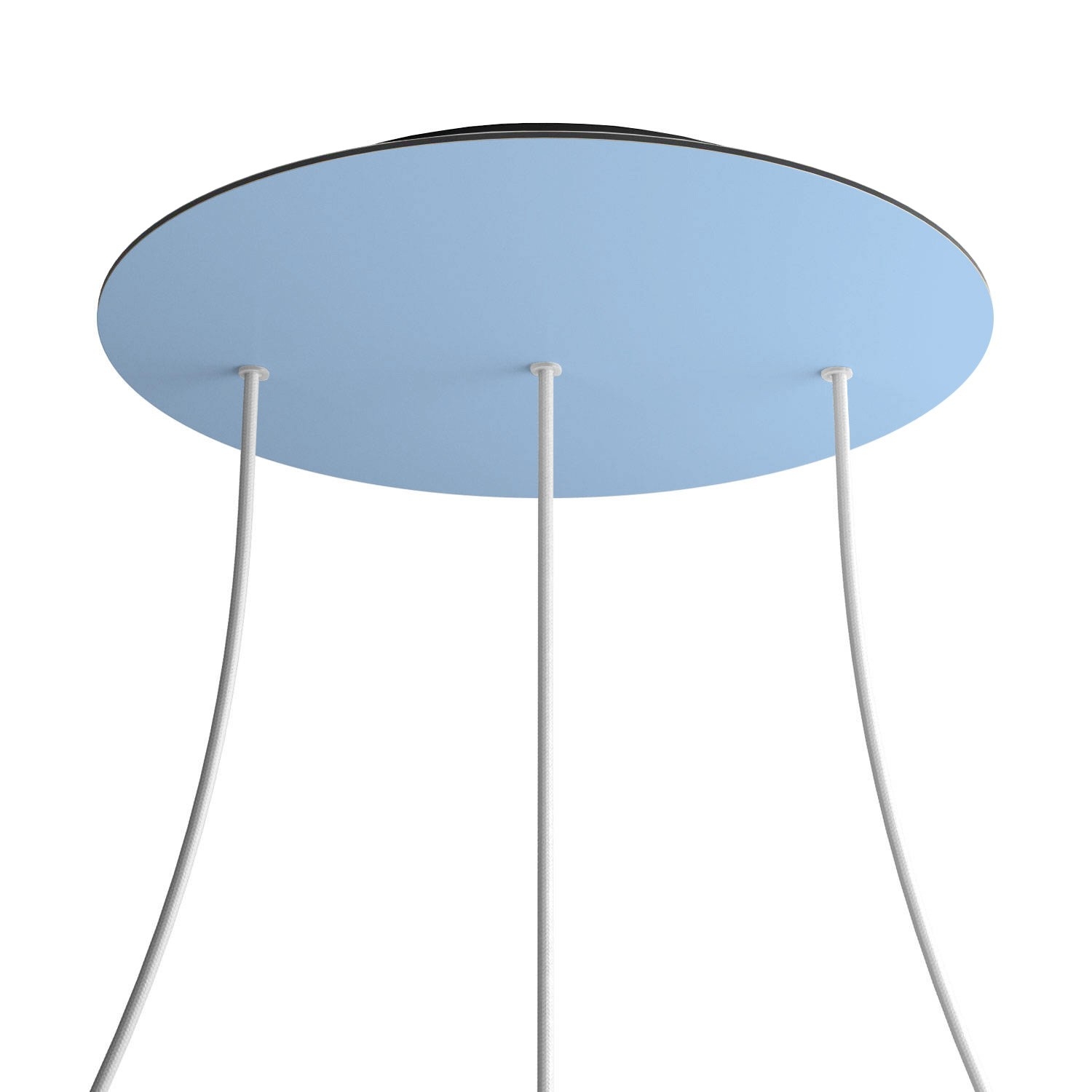 3 Hole Line - EXTRA LARGE Ceiling Rose- 400mm