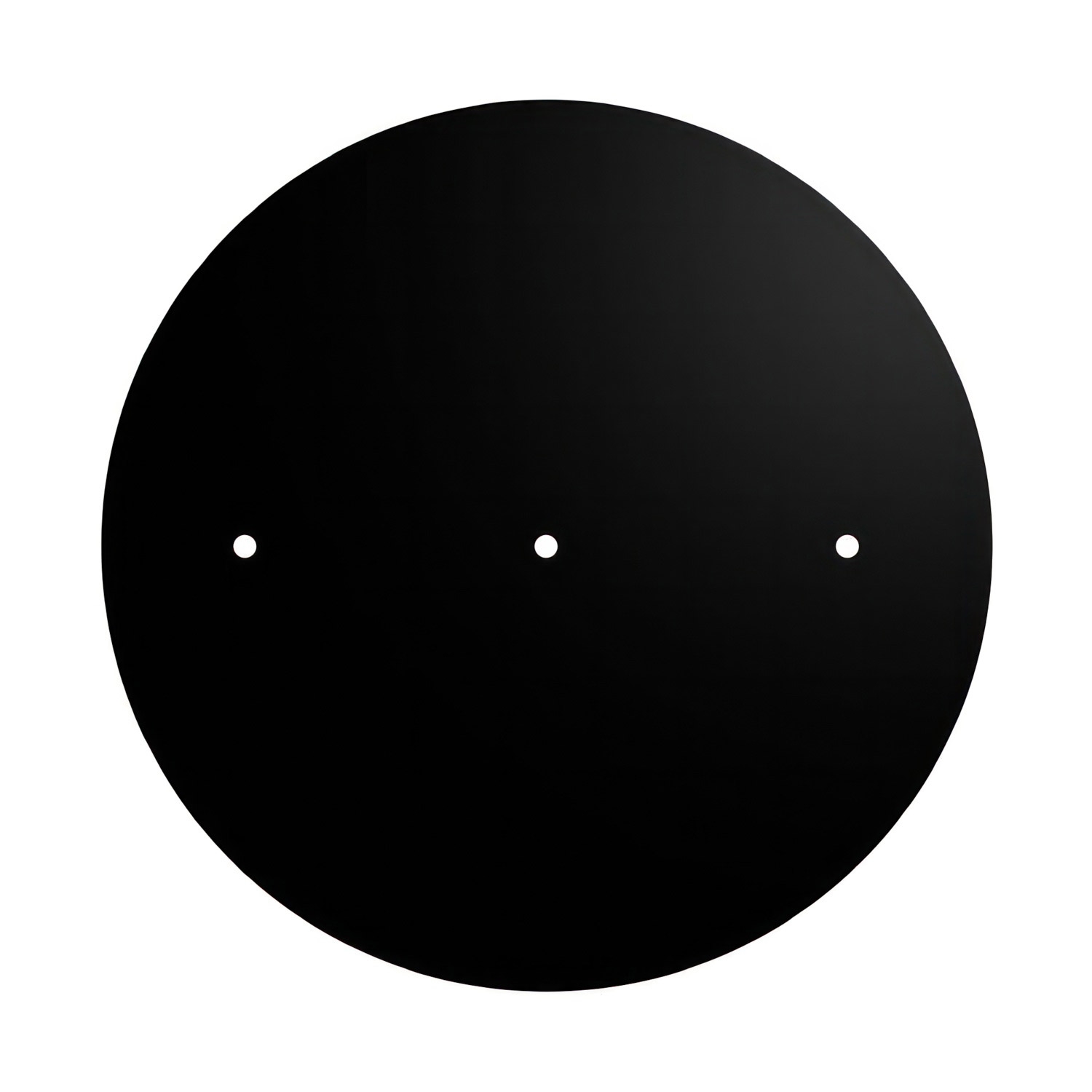 3 Hole Line - EXTRA LARGE Ceiling Rose- 400mm