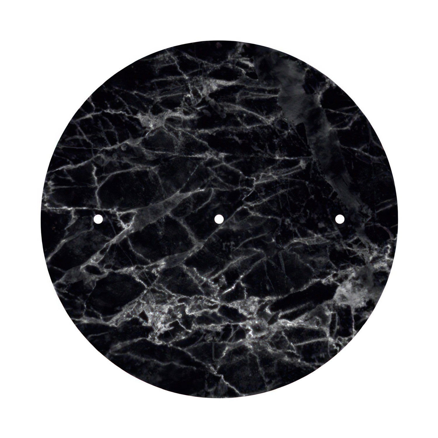 3 Hole Line - EXTRA LARGE Ceiling Rose- 400mm