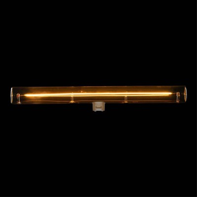S14d LED linear CLEAR 300 mm 8W