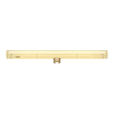 S14d LED linear GOLD 300 mm 8W 2000K