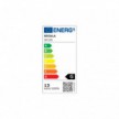 S14d LED tube transparent light bulb - 1000 mm lenght 13W 2200K dimmable - for Syntax