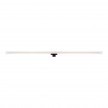 S14d LED tube transparent light bulb - 1000 mm lenght 13W 2200K dimmable - for Syntax