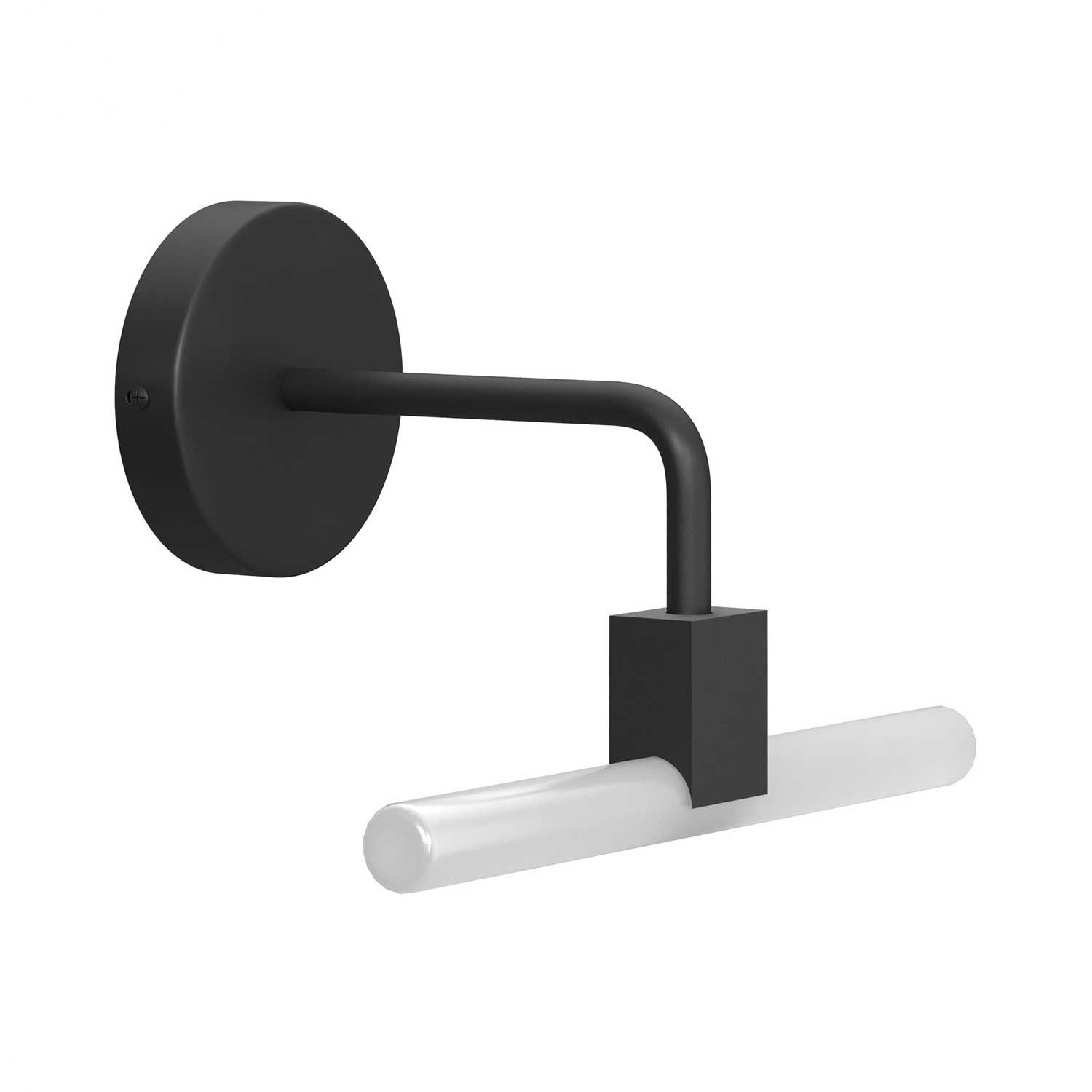 Architectural wall light Synax tube Creative Cables AU