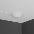 Cable Cup® Hide silicone ceiling rose kit