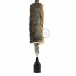 Large bark E27 lamp holder kit