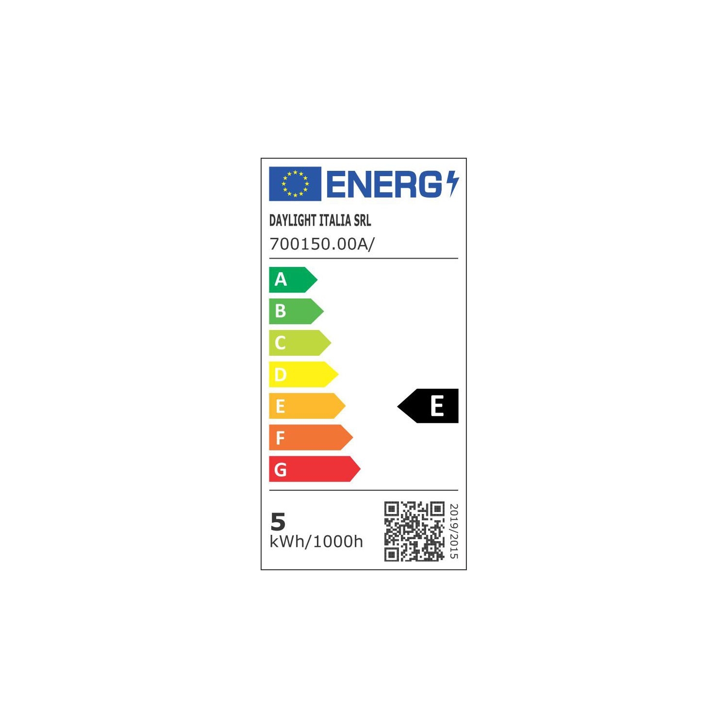 Tubular LED Light bulb 4,5W E14 Clear Dimmable