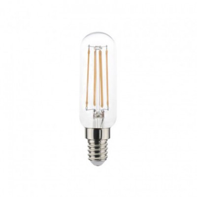 Tubular LED Light bulb 4,5W E14 Clear Dimmable