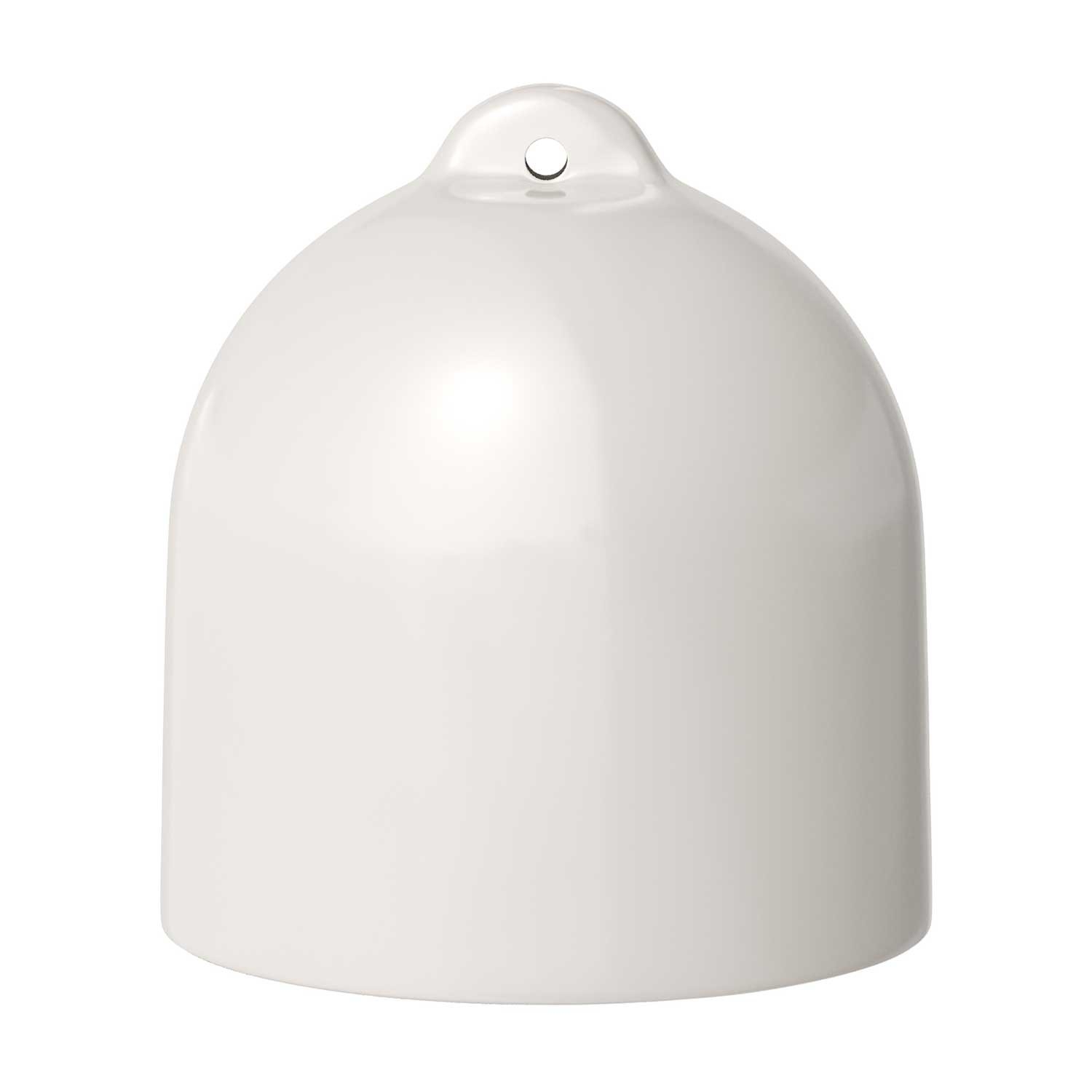 Bell M ceramic lampshade for suspension - Made in Italy