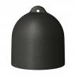 Bell M ceramic lampshade for suspension - Made in Italy