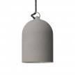 Mini Bell XS ceramic lampshade for suspension - Made in Italy