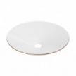 Swing lampshade in polished metal with E27 fitting