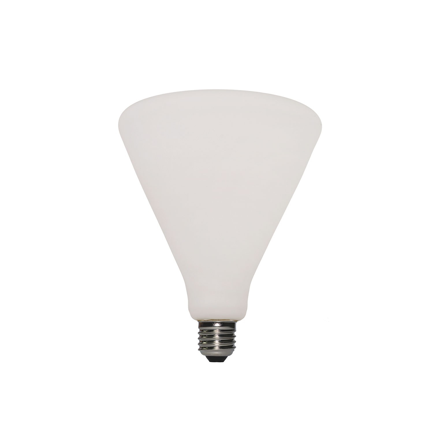 LED Porcelain Light Bulb Siro 6W E27 Dimmable 2700K