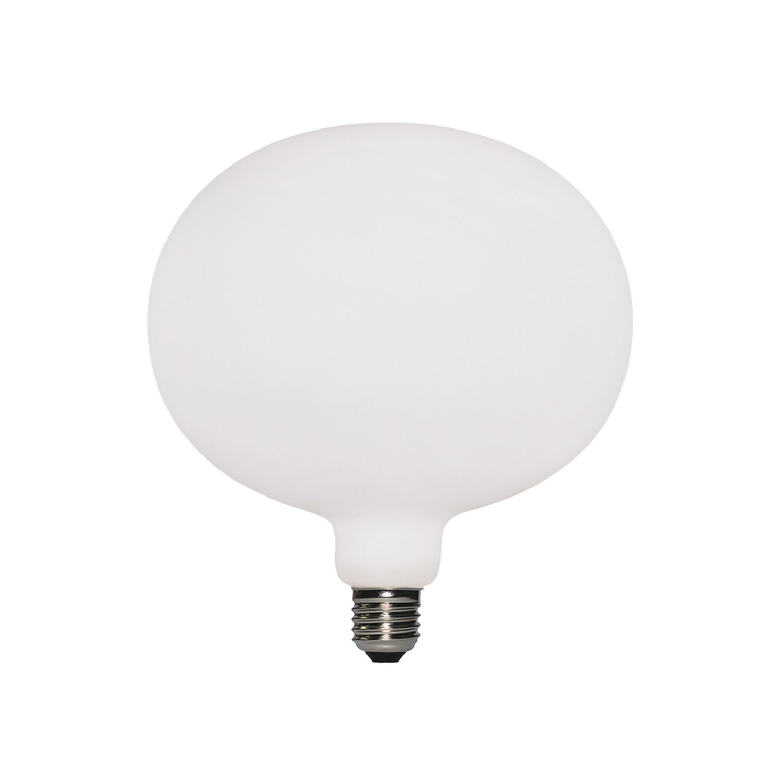 LED Porcelain Light Bulb Delo 6W E27 Dimmable 2700K