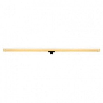 S14d LED linear GOLD 1000 mm 13W 2000K
