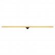 S14d LED linear GOLD 1000 mm 13W 2000K
