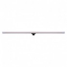 S14d LED linear smoky grey light bulb - 1000 mm lenght 15W Dimmable 2000K - for Syntax