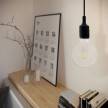 Pendant Light: Silicone