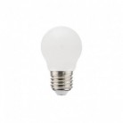 Decorative G45 Miniglobe Milky LED bulb 4,5W E27 Dimmable 2700K