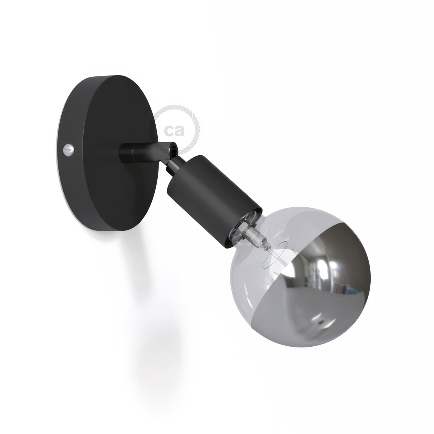 Adjustable Wall & Ceiling Light Sconce