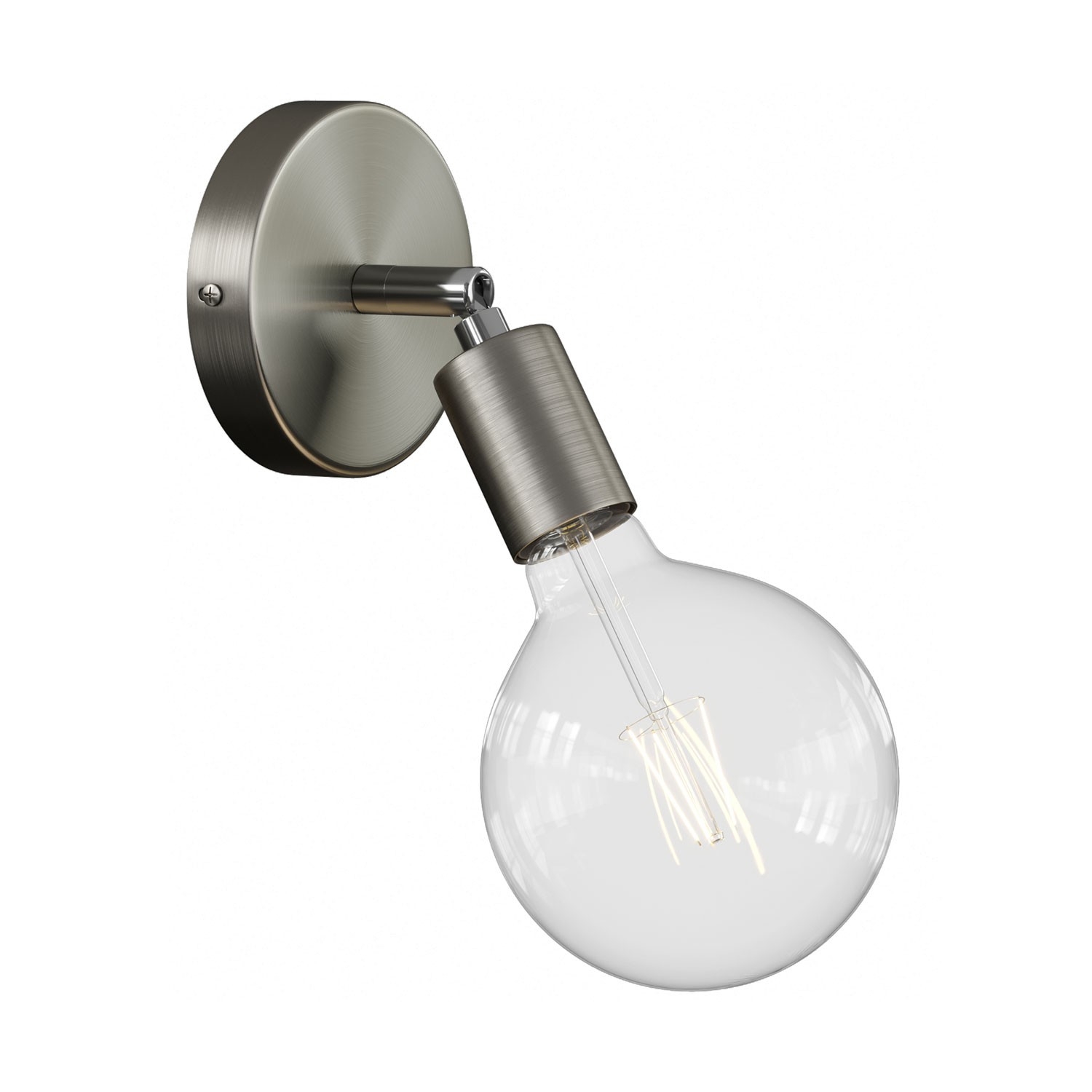 Adjustable Wall & Ceiling Light Sconce
