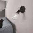 Adjustable Wall & Ceiling Light Sconce