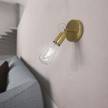 Adjustable Wall & Ceiling Light Sconce