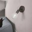 Adjustable Wall & Ceiling Light Sconce