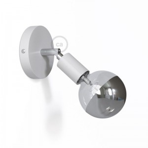 Adjustable Wall & Ceiling Light Sconce