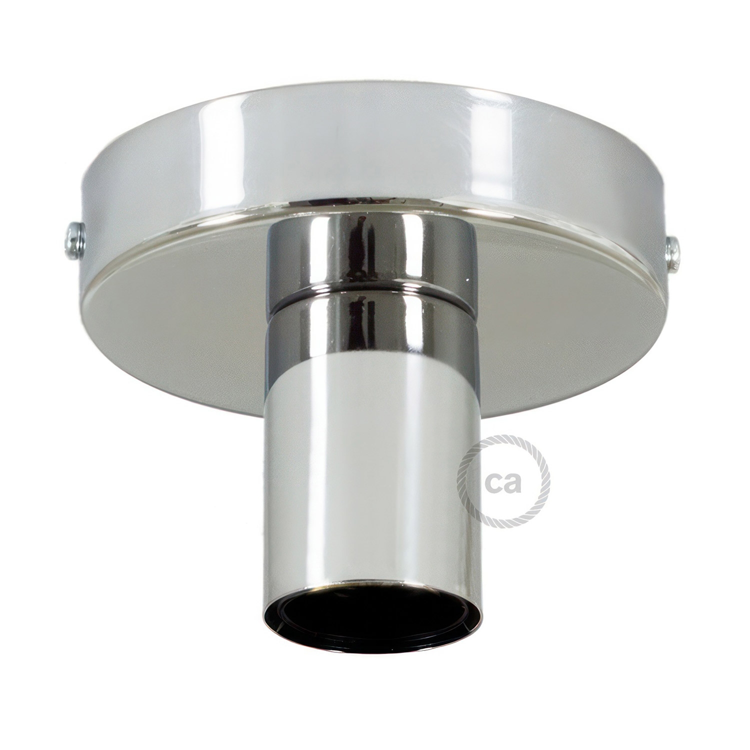 Fermaluce Metal,wall or ceiling flush light