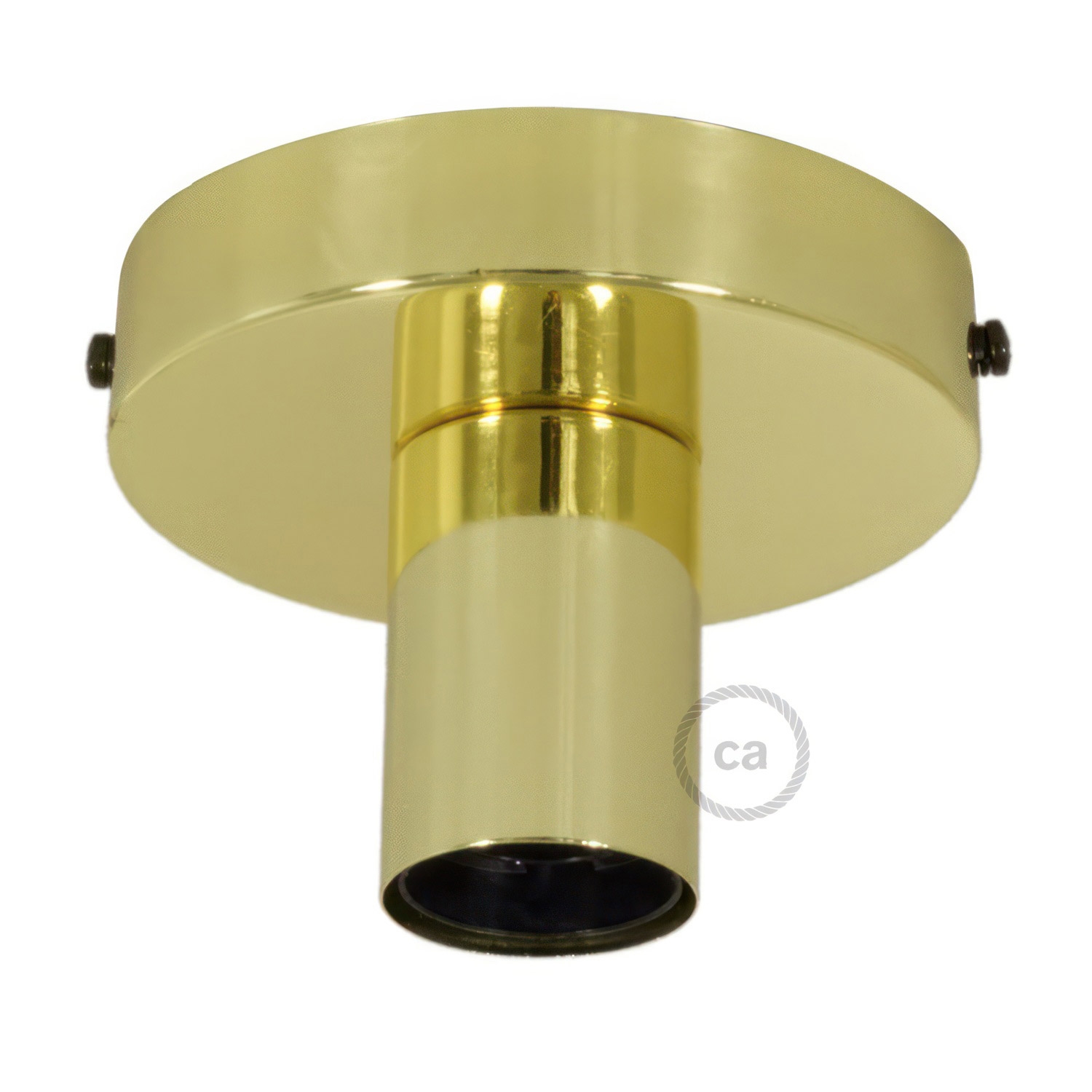 Metal Simple Wall & Ceiling Light Sconce
