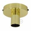 Metal Simple Wall & Ceiling Light Sconce
