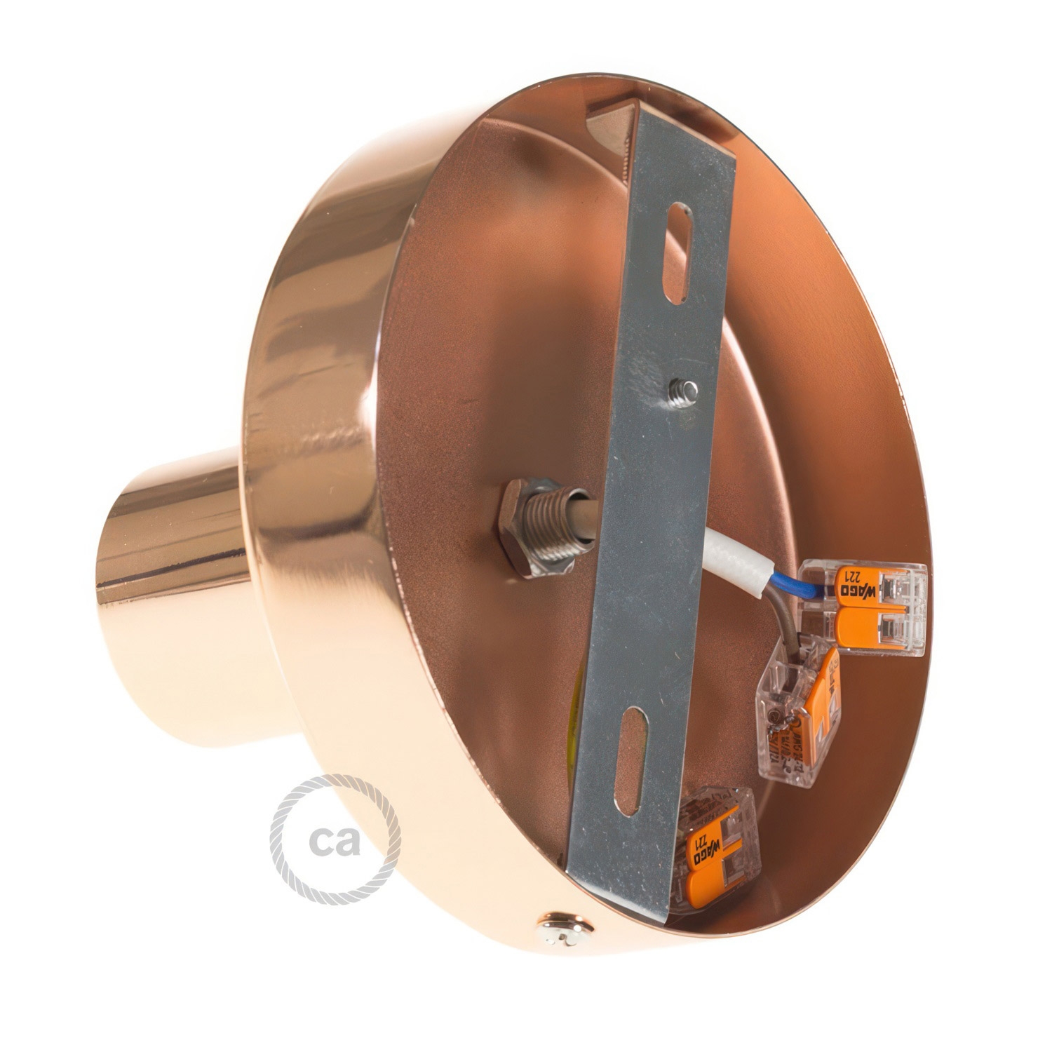 Metal Simple Wall & Ceiling Light Sconce