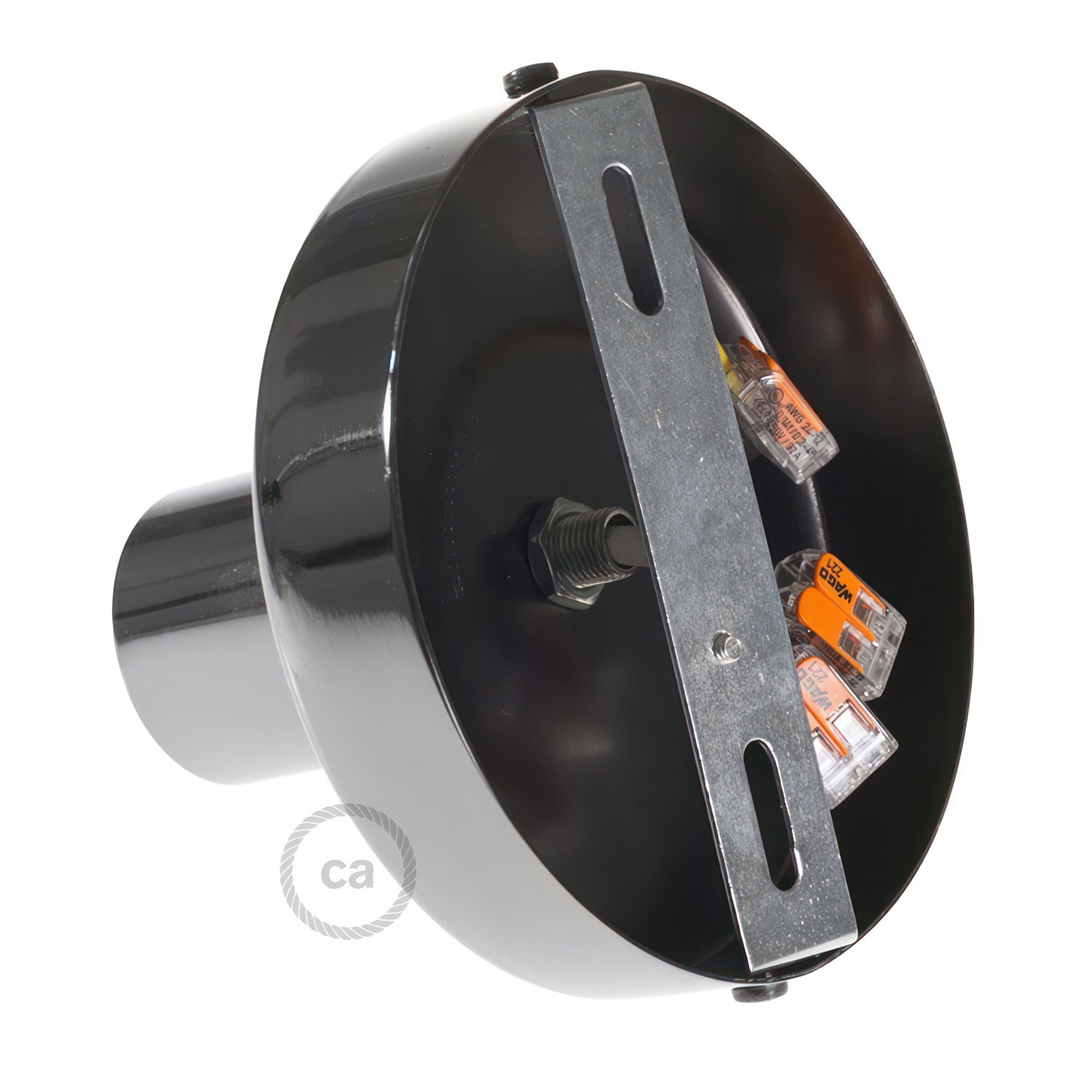 Metal Simple Wall & Ceiling Light Sconce