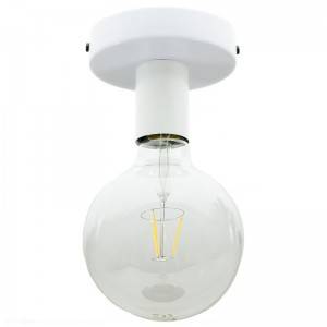 Metal Simple Wall & Ceiling Light Sconce