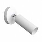 Fermaluce Metal adjustable spotlight, metal wall light with Tub-E14