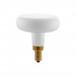 DASH D66 LED White Frosted bulb straight filament 4W E14 Dimmable 2700K