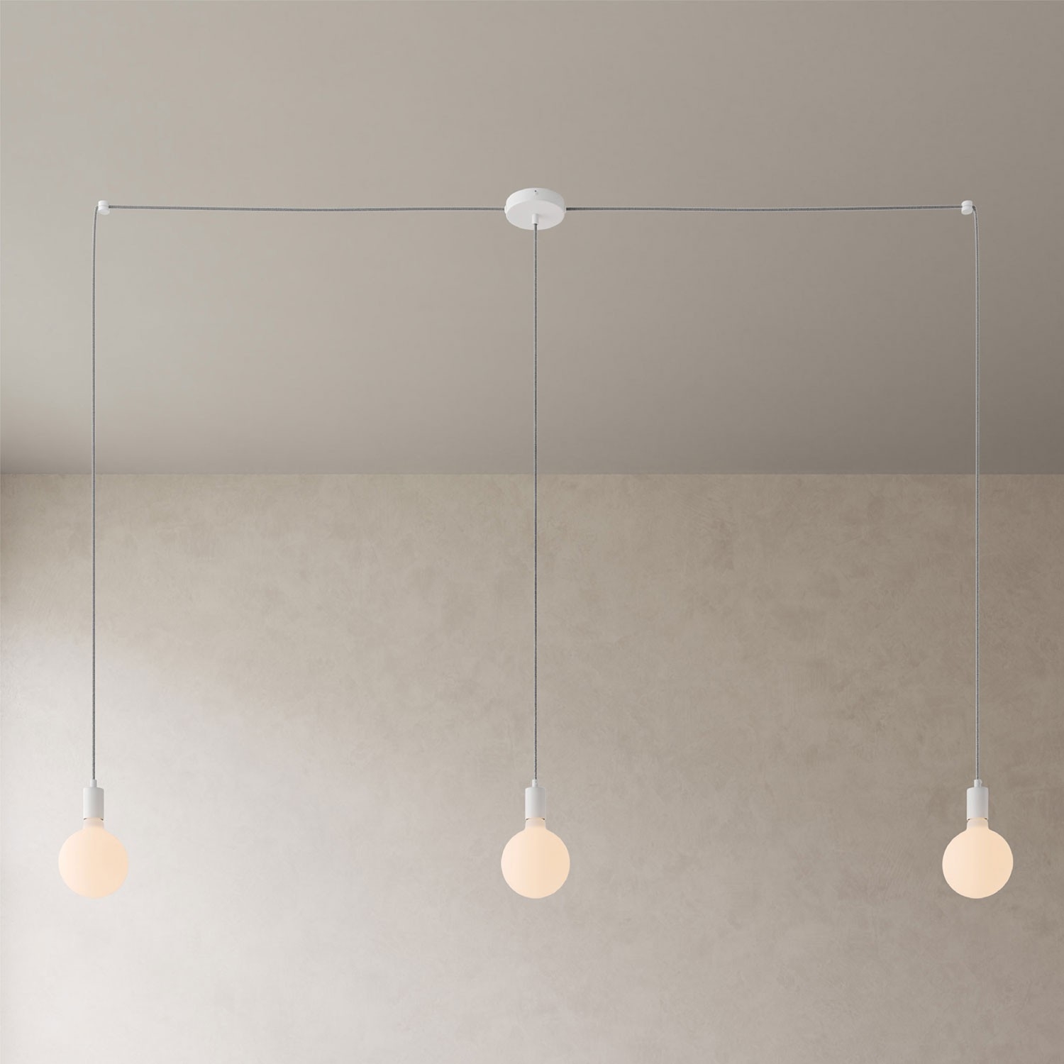 Made light clearance fitting