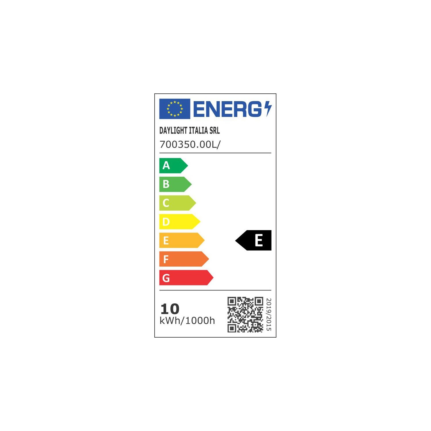 Porcelain LED XL Delo Ciaobella Line 10W Dimmable 2700K Bulb