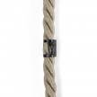 Metal clamp 16mm: Rope & Creative-Tube