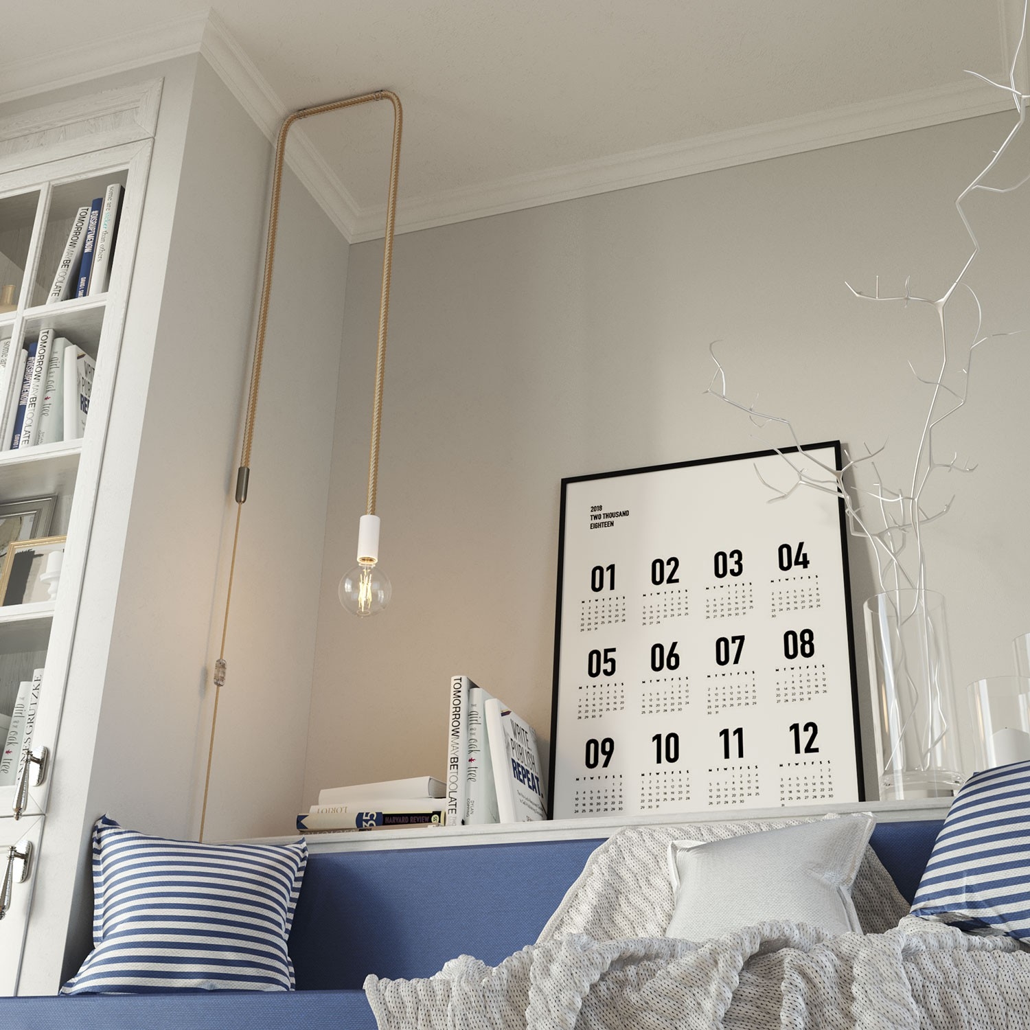 Metal clamp 24mm: Rope & Creative-Tube