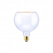 LED Globo G125 Clear Linea Floating 8W Dimmable 2200K bulb