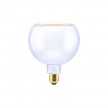 LED Globo G125 Clear Linea Floating 8W Dimmable 2200K bulb
