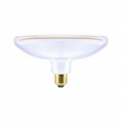 LED Reflector R200 Clear Floating Line 8W Dimmable 2200K bulb