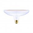 LED Reflector R200 Clear Floating Line 8W Dimmable 2200K bulb
