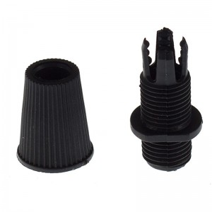 Cable Clamp: Conical