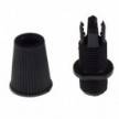 Cable Clamp: Conical
