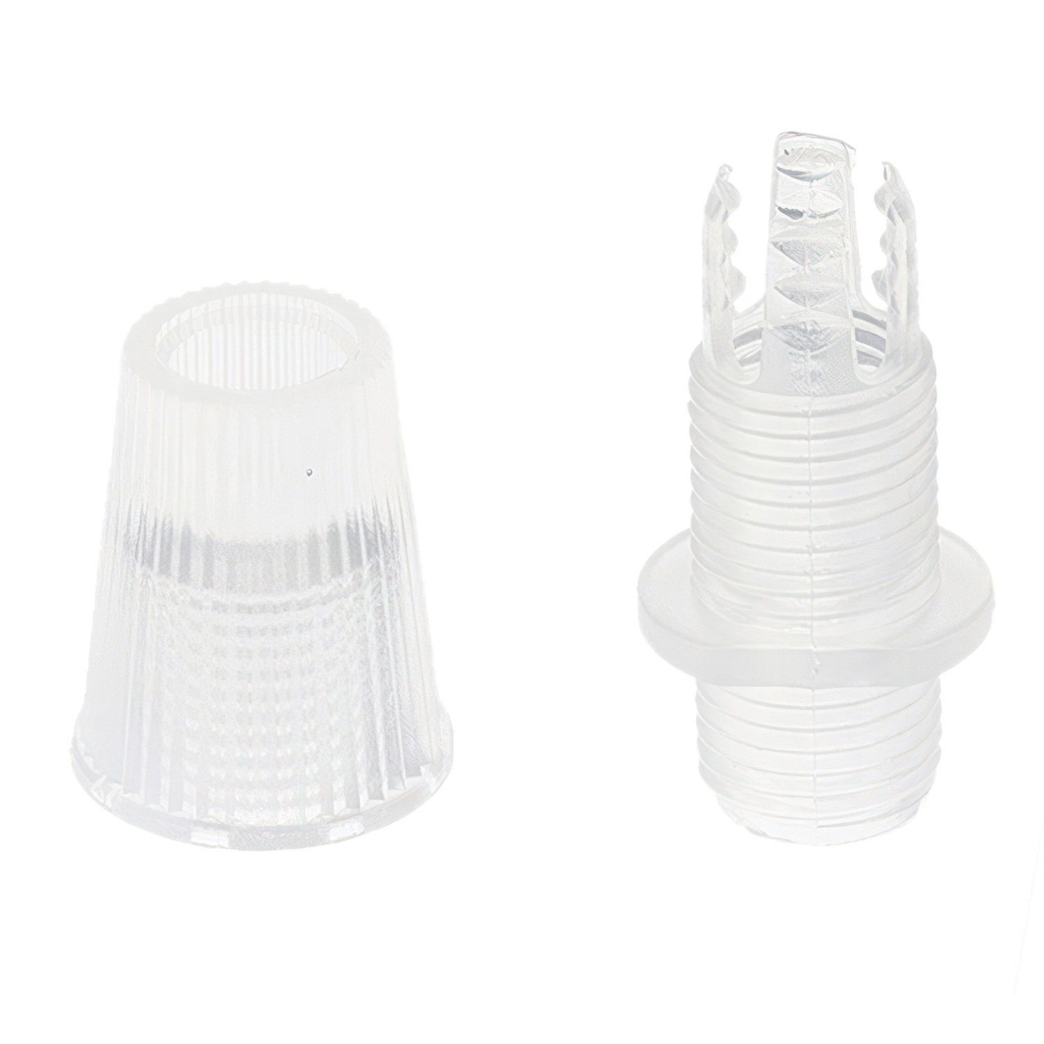 Cable Clamp: Conical