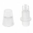 Cable Clamp: Conical